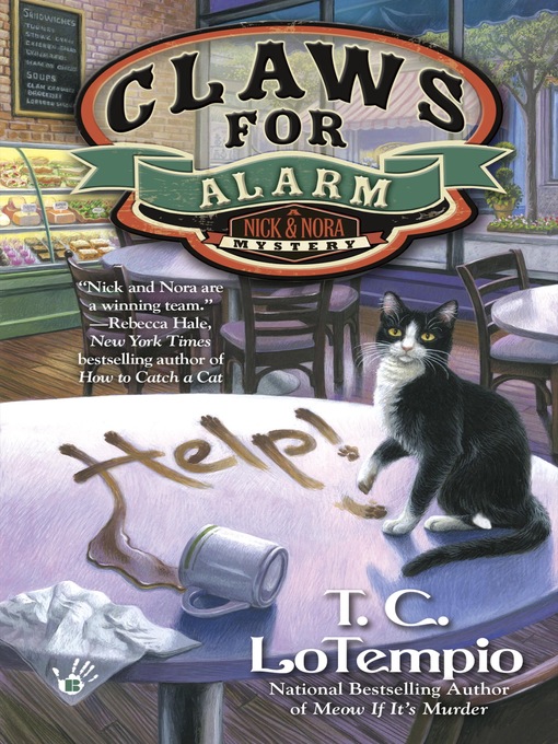 Title details for Claws for Alarm by T.C. LoTempio - Available